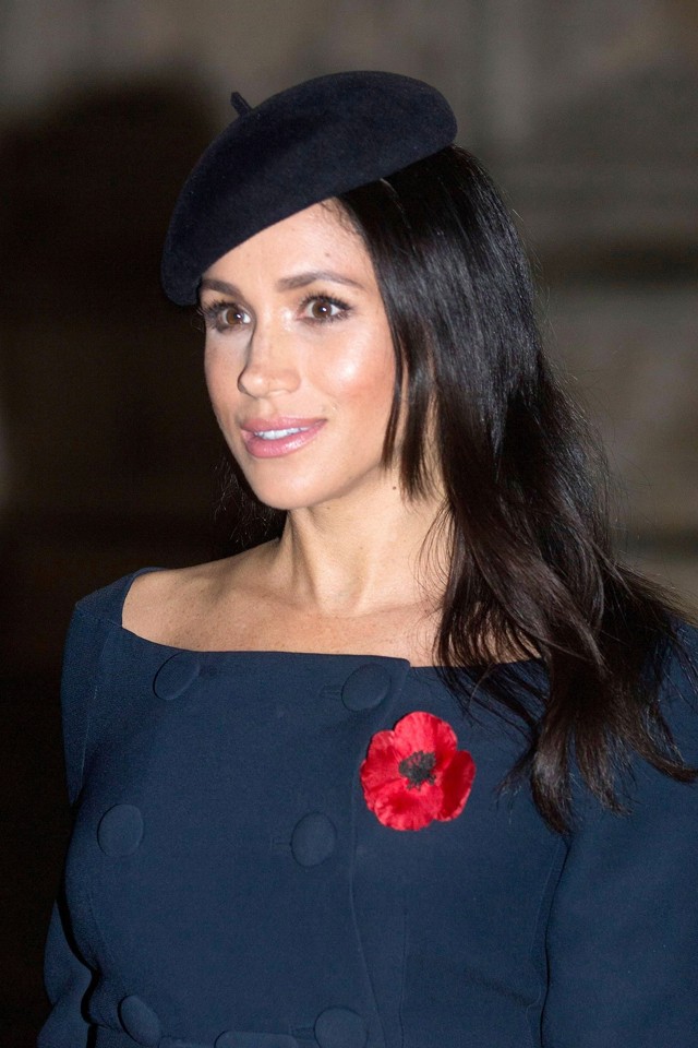 Meghan Markle új frizura
