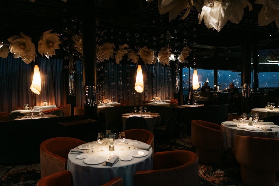 Megnyitott a Bibo Budapest étterem