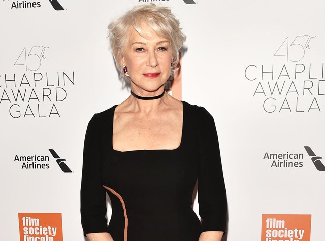 Helen Mirren