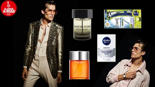 A legjobb ajándékok férfiaknak, amiket kedvezményesen megvásárolhatsz a GLAMOUR Beauty & Christmas Weekenden!