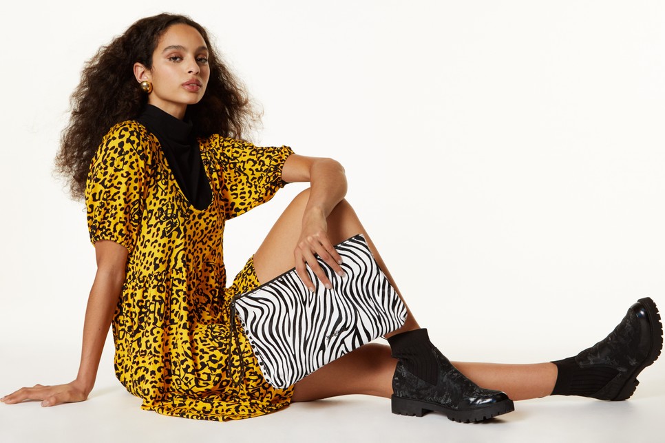 Desigual SIAMO SELVAGGI (7455)