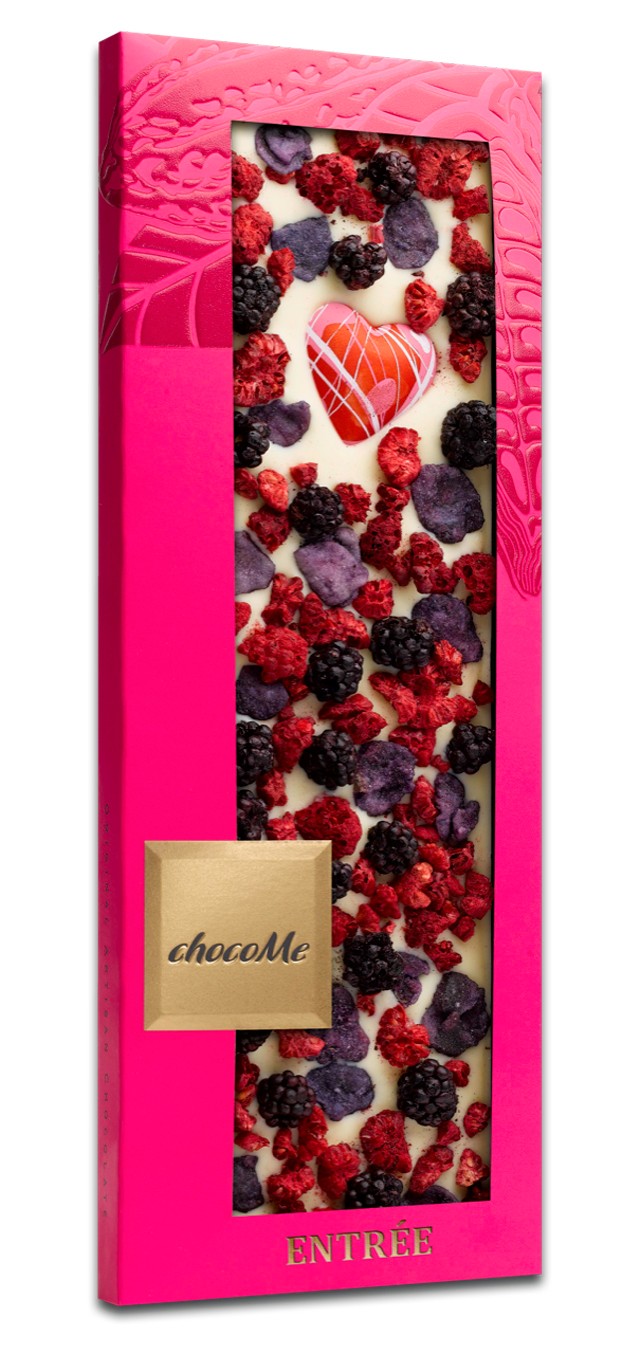 Mámorító Valentin-napi csokoládékollekció, divattörténeti klasszikusba csomagolva!