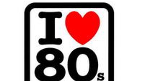 I LOVE 80&#39;s