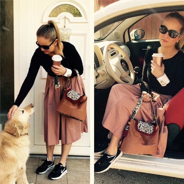 Buzás Zsófi mindig kávéval indítja a napot