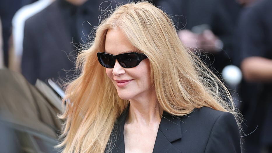 Nicole Kidman a Balenciaga új arca lett