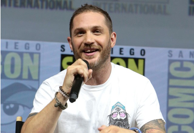 Tom Hardy