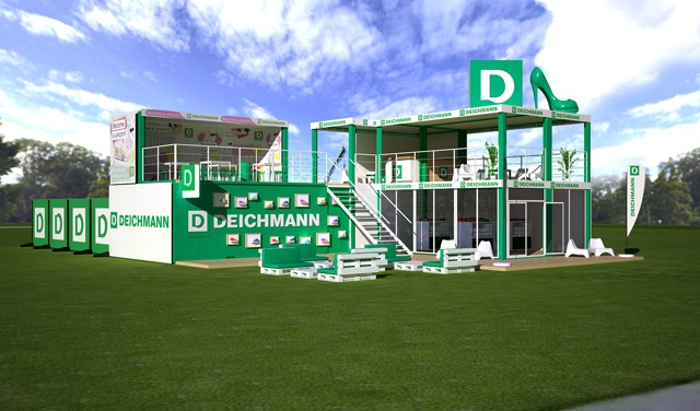 A Deichmann idén különleges élménnyel várja a Sziget látogatóit