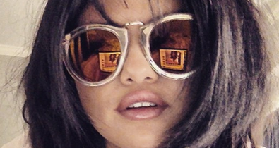 Selena Gomez frizurát váltott