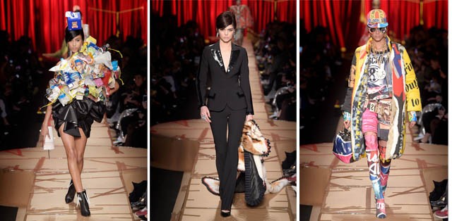 Moschino Milan Fashion Week
