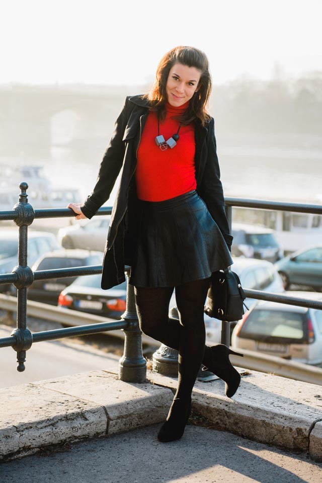 Nagyszerű péntek esti szettel búcsúzik Mile Melinda