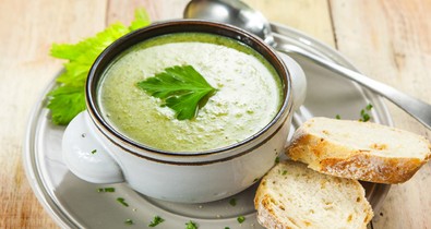 Levesre fel! Ezt a krémlevest imádni fogod!