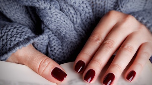 5 tökéletes manikűrtipp őszre