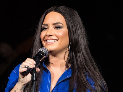 Demi Lovato visszatért az Instagramra, és jobban néz ki, mint valaha