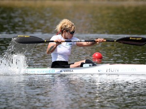 „Az ellenfeleim ösztönöznek, hogy még jobb legyek, mindig megköszönöm nekik.”- Varga Katalin parakenussal beszélgettünk