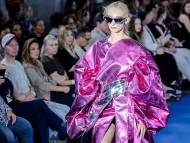 A divat jövője a kifutón – telt házas sikerrel zajlott a MOME Fashion Show 2025