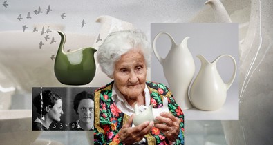 105 éves koráig alkotott az első magyar fazekasnő, a története filmbe illő