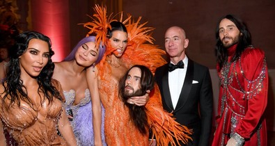 A Met-gála történetének legbotrányosabb ruhái