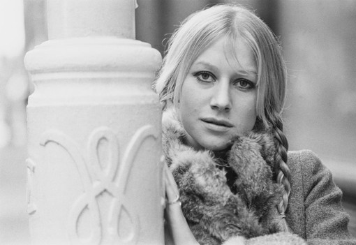 Ez az angyalarcú nő itt a fiatal Helen Mirren: szinte félelmetesen gyönyörű volt a húszas éveiben