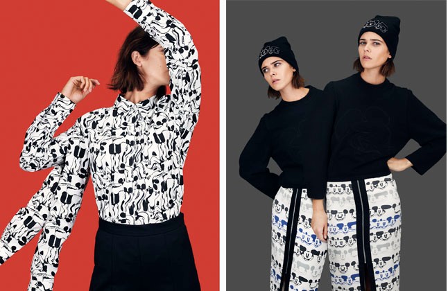 Disney & Wood Wood limitált kollekció a TheGardenStudioban