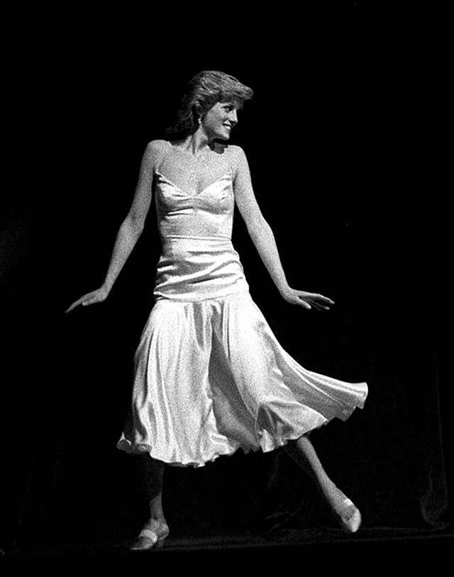 Emlékezzünk Diana hercegnő életének legvidámabb pillanataira