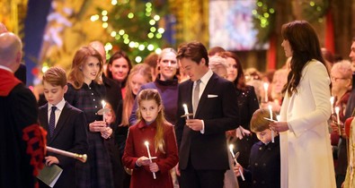 Egészségügyi okból, utolsó pillanatban változtatott programján a királyi család egyik tagja