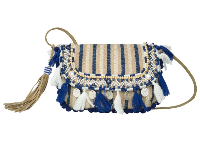 Etnikus válltáska PEPE JEANS 11400 Ft