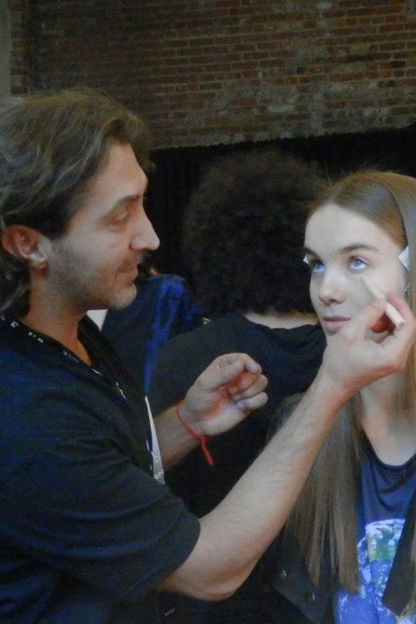 Exkluzív sminktippek a New York-i divathétről