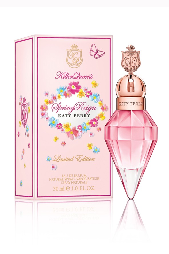 Köszöntsd a tavaszt Katy Perry új illatával
