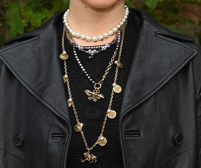 Jennifer Lawrence ékszerei