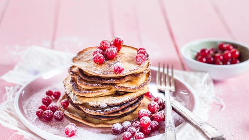 Napi recept: Édes Valentin-nap egészségesen