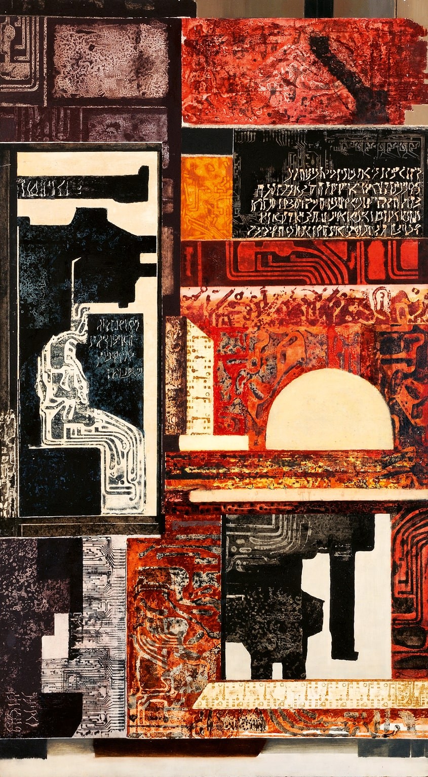 Ország Lili: Labirintus Ikarosz maradványaival, 1975