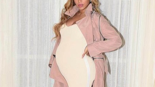 Beyoncé hasa elképesztően nagy már, de nézd Blue Ivy mennyire cuki