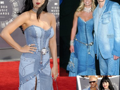 Szegény Britney! Katy Perry zseniális viccet csinált belőle