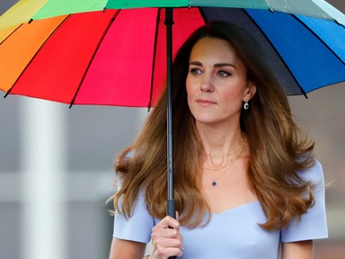 Két évig zaklatták Katalin hercegnét