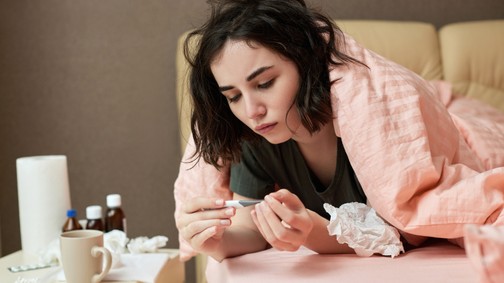 6 tünet, ami egyértelműen influenzára utal