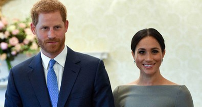 Újabb szintet lépett Harry és Meghan kapcsolata: közösen fogadtak örökbe