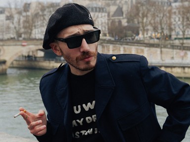 Amir Jamshidi: „Egy Big Mac változtatta meg az életemet”