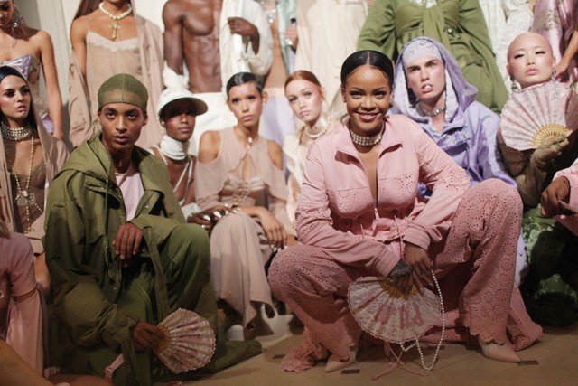 Rihanna Fenty x Puma