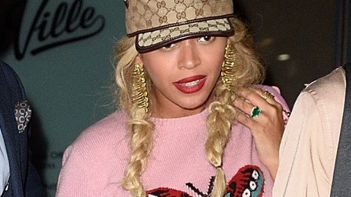 Beyoncé és Blue Ivy összeöltöztek! Imádnivalóak