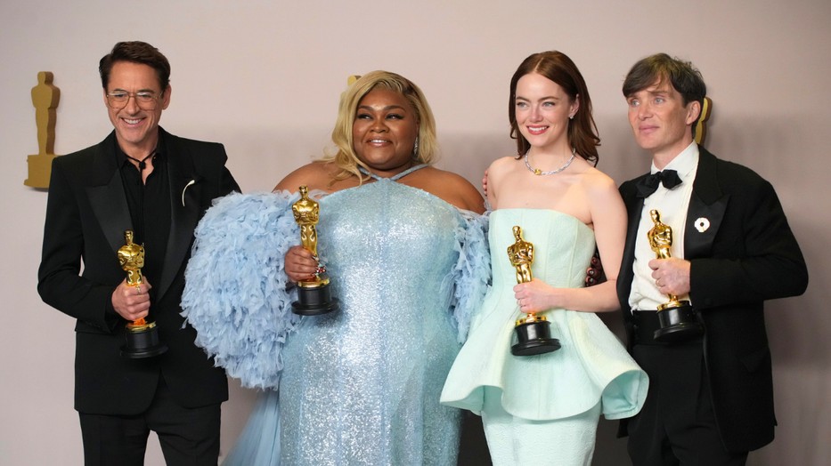 Te tudod, melyik színésznek hány Oscar-díja van?