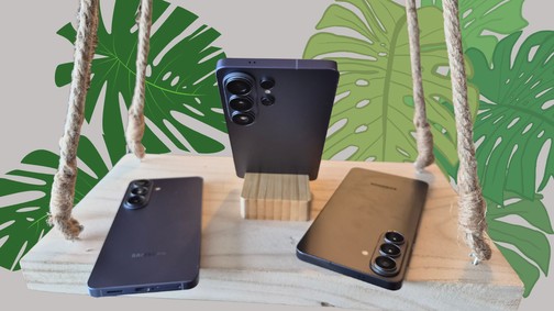 Biztonság, kreativitás és megbízhatóság - Ilyenek lettek a  legújabb Galaxy csúcskészülékek