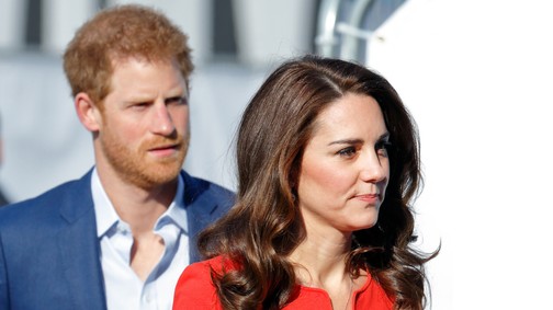 Harry herceg megvádolta Katalin hercegnét - ebből óriási botrány lesz