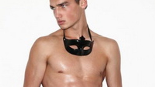 Magyar srác nemzetközi magazin címlapján