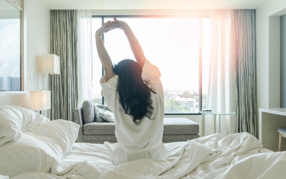 Az alvás minőségét jóval több tényező befolyásolja, mint gondolnád