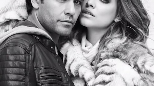 Palvin Barbi a Törtetők sztárjával!