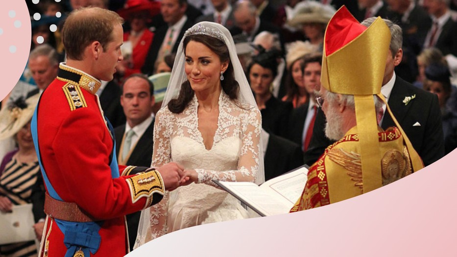 Íme Kate Middleton második esküvői ruhája, amiről senki nem beszél!