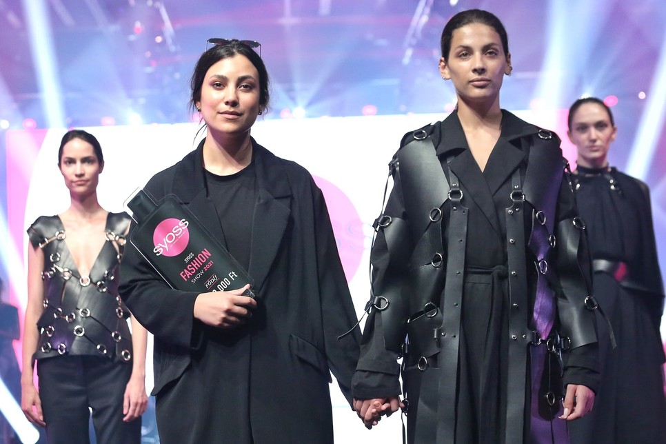 Lezajlott a 2021-es SYOSS Fashion Show - Mutatjuk a nyertes kollekciót!