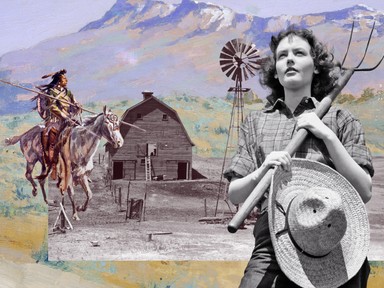 A farm, ahol bárcsak ne éltünk volna: ilyen sötét volt az amerikai pionírnők élete