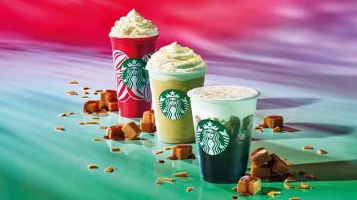 Különleges ízek a hideg hónapokra a Starbucks ünnepi kínálatából