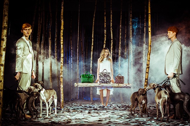 Meglepetés együttműködés: Cara Delevingne és a Mulberry